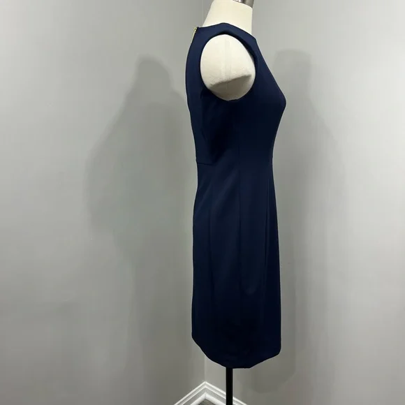 Calvin‎ Klein Navy Dress - Picture 5 of 15